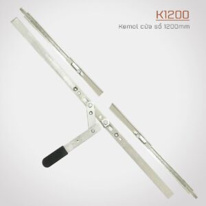 Kemol cửa sổ 1200mm - Ứng dụng thực tế