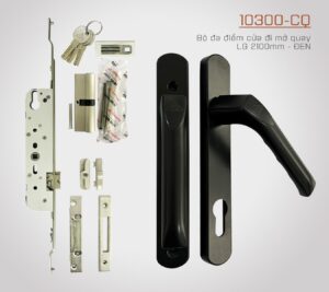 Bộ đa điểm cửa đi - Hình ảnh 1