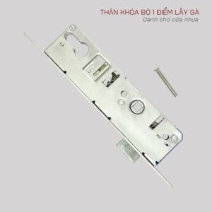 Thân khóa bộ 1 điểm lẫy gà ROTO chi tiết