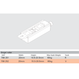 Con lăn đơn - Tổng quan