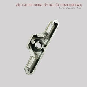 Vấu cài khóa lẫy gà - Chi tiết kết cấu