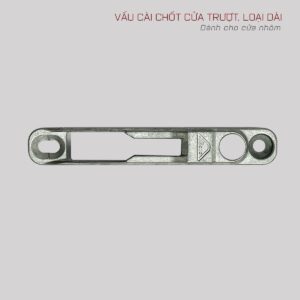 Vấu cài chốt cửa trượt - Hình ảnh 3